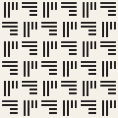 Seamless pattern with stripes. Vector abstract background. Stylish lattice structure