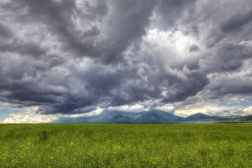 Eastern Europe Landscape