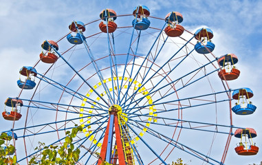 Ferris wheel