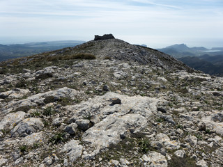 Wanderung durch die Serra de Tramuntana auf den Esclop