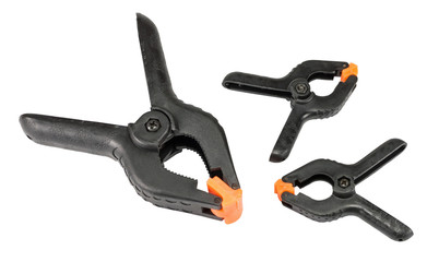 Obraz premium Pliers isolated on white