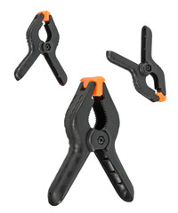 Obraz premium Pliers isolated on white