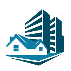 Sale of housing symbol for business