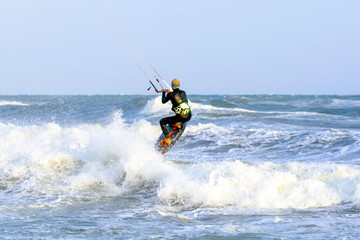 Surfer - Stock Image