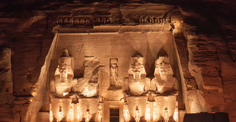 Abu Simbel - Ramses II