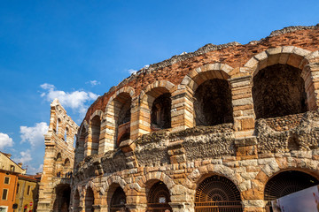 Verona, Arena, Amphitheater 