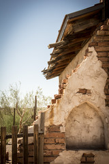 Fototapeta premium old church building
