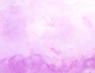 old pink watercolor paper