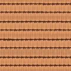 Roof Perfectly Seamless Texture 