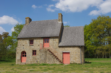 Maison bretonne
