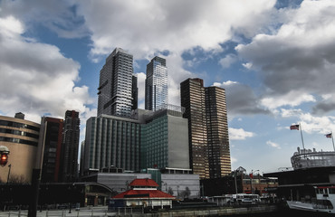Obraz premium New York City
