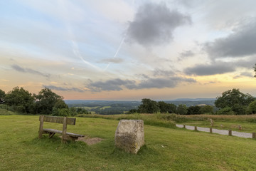 Newlands Corner, Surrey AONB