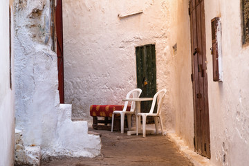 From the streets of Fes Medina