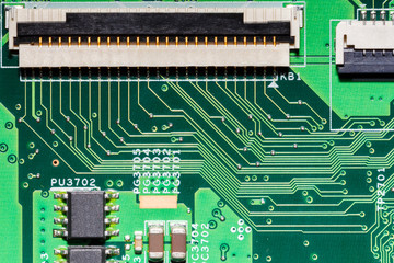 Computer Circuit Board