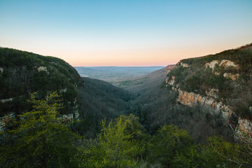 Cloudland Canyon