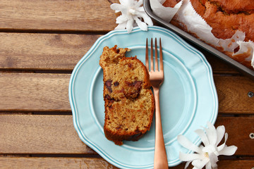 Home made Banana Bread