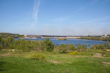 island of Khortytsya