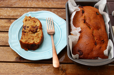 Home made Banana Bread