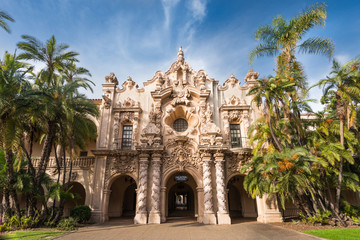 Obraz premium El Prado