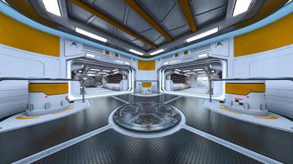 宇宙ステーション