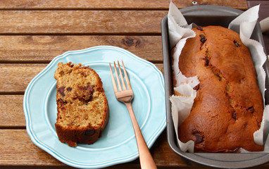 Home made Banana Bread