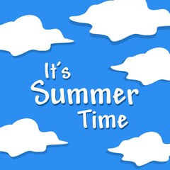 Sky illustration vector