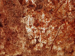 Old Rusted Metal