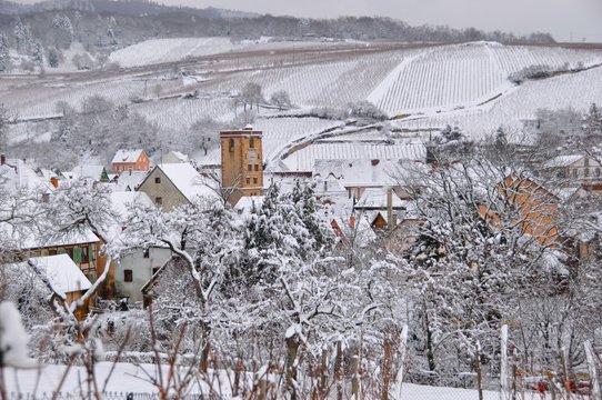 Frozen Village