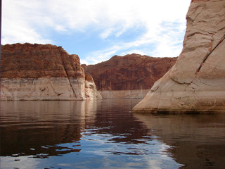Navajo Canyon Channel