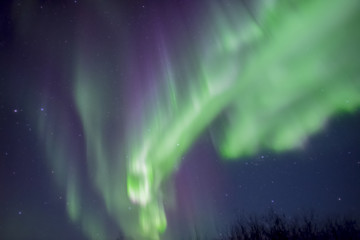 オーロラ