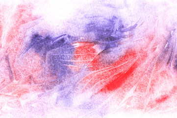 Abstract acrylic for background. Hand draw acrylic texture.