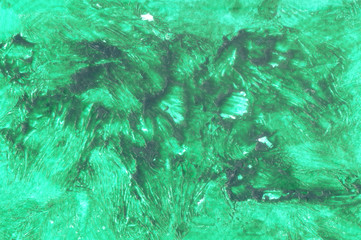 Abstract acrylic for background. Hand draw acrylic texture.