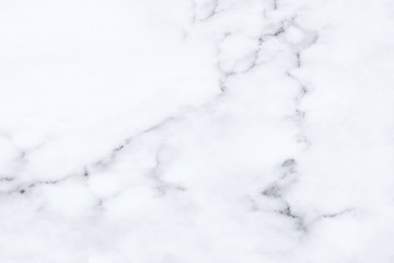 White marble texture and background.