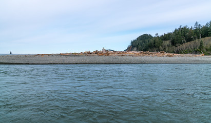 Ruby Beach Easter Morning