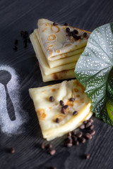 Delicious homemade pancakes