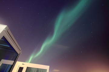 Aurora at the end of 2016