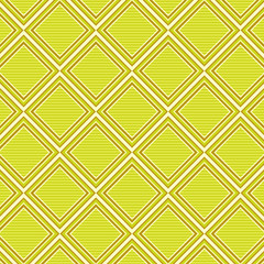 Geometric pattern design in green color