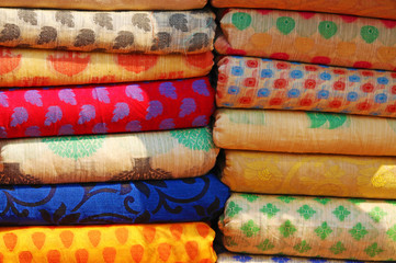 patterns on fabrics 