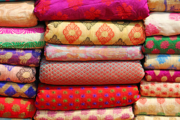 patterns on fabrics