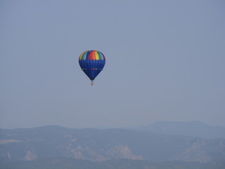 Hot Air Balloon
