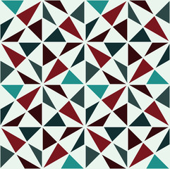 Vector  Seamles Eastern Pattern