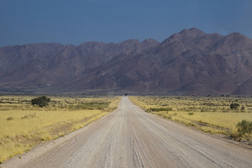 Strada namibiana