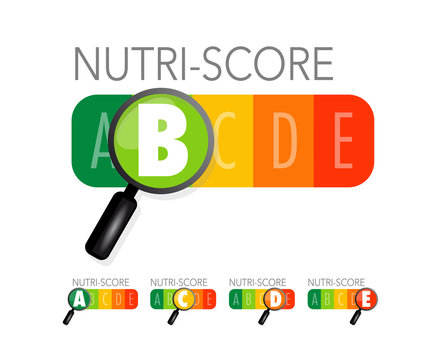 Etiquetage nutritionnel Nutri-Score B