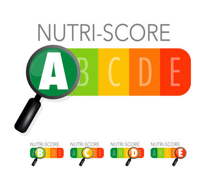 Etiquetage nutritionnel Nutri-Score A