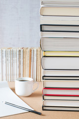 本　学習　読書　書く