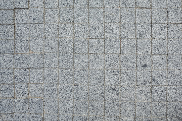geometric stone surface