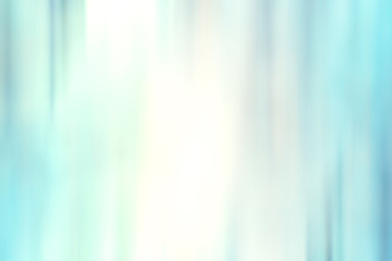 blurred background light blue gradient of the spring
