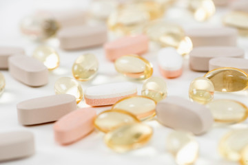 Vitamin supplements