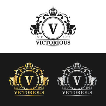Victorious Logo Images – Browse 880 Stock Photos, Vectors, and Video |  Adobe Stock