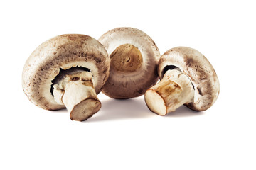 Mushrooms champignons